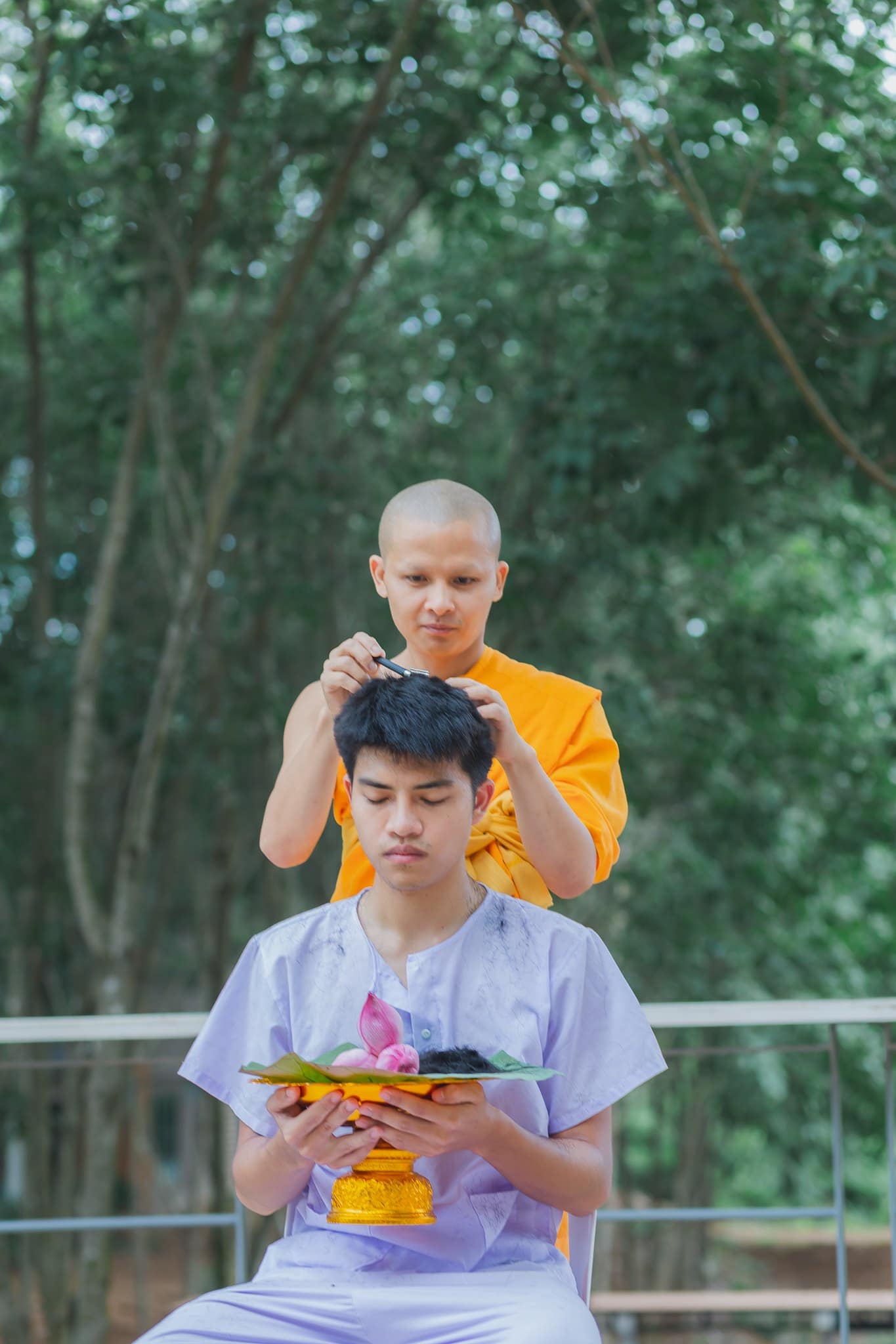 การสอนธรรมะ