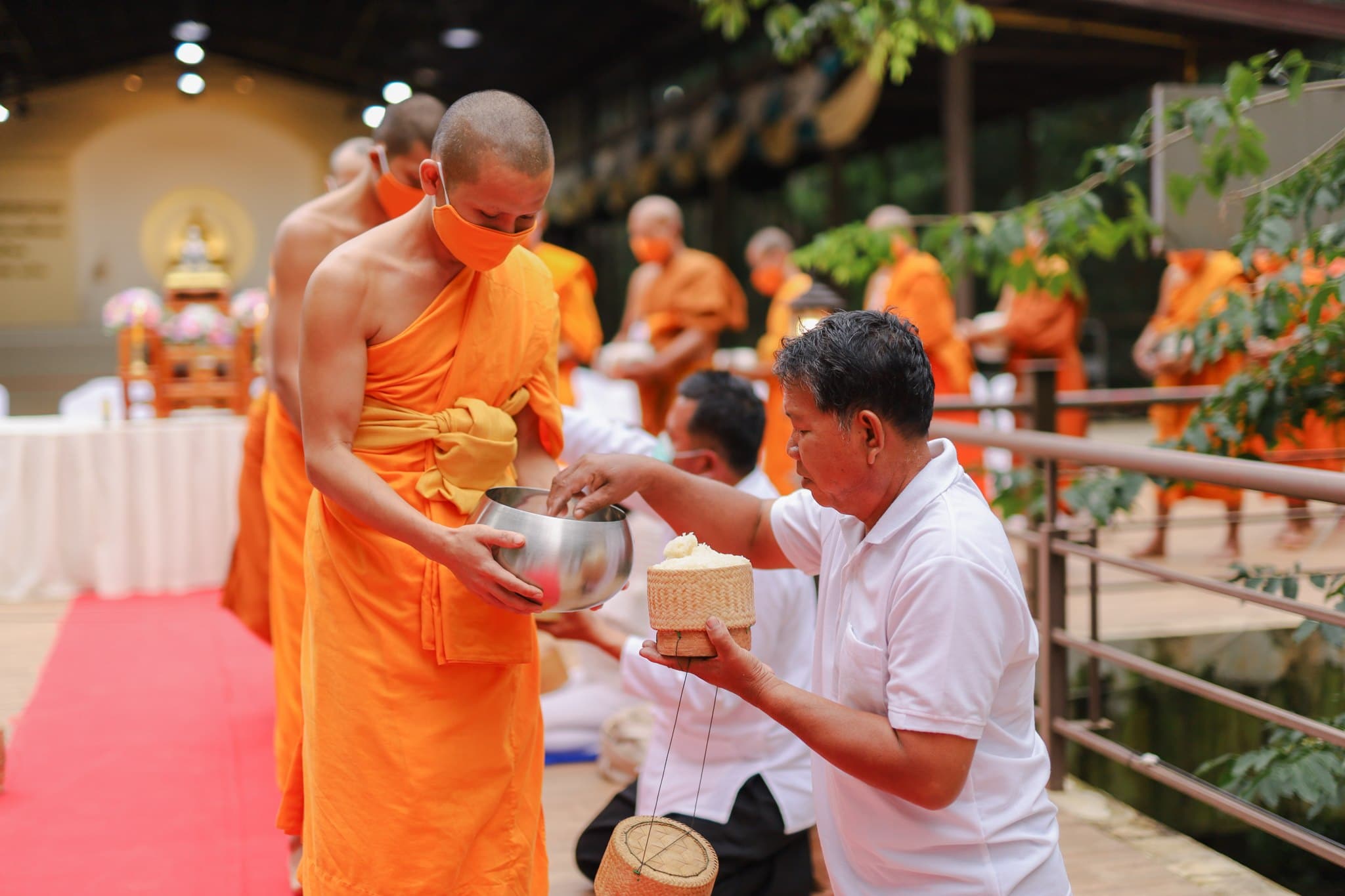 กิจกรรมศูนย์