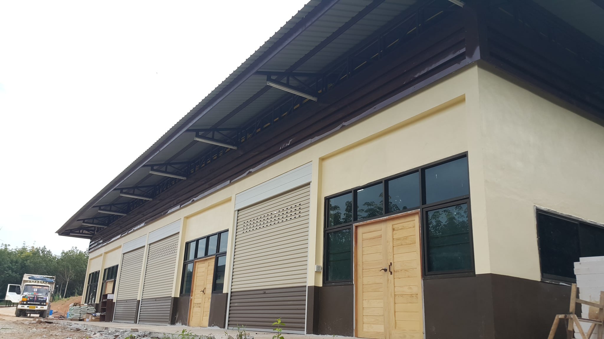 อาคารคลังสมบัติแก้ว