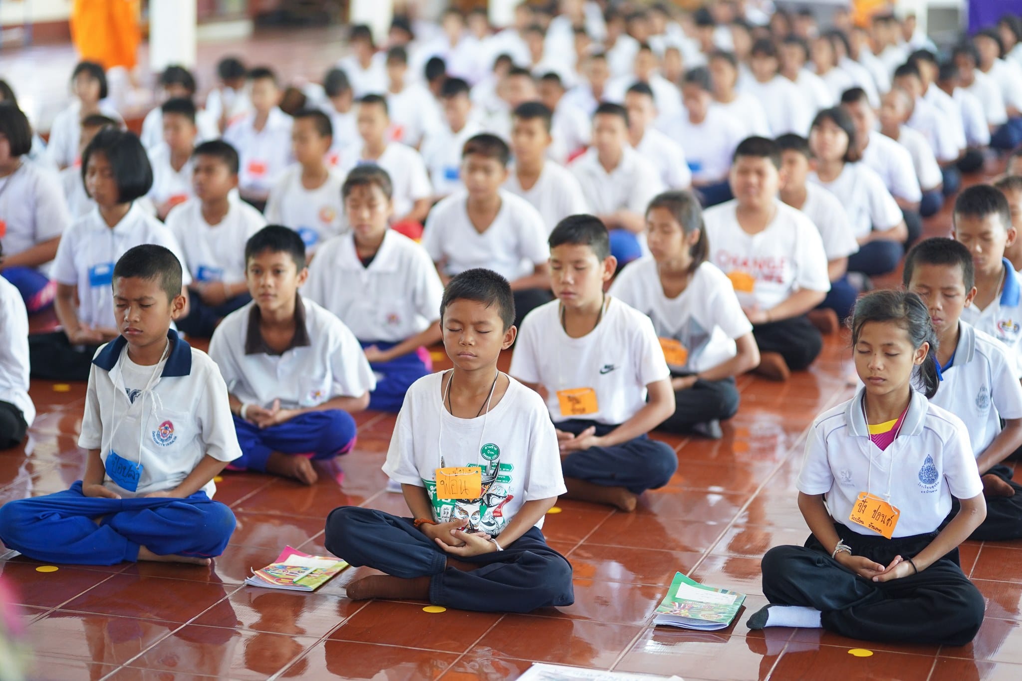 ธรรมะเป็นที่สบาย