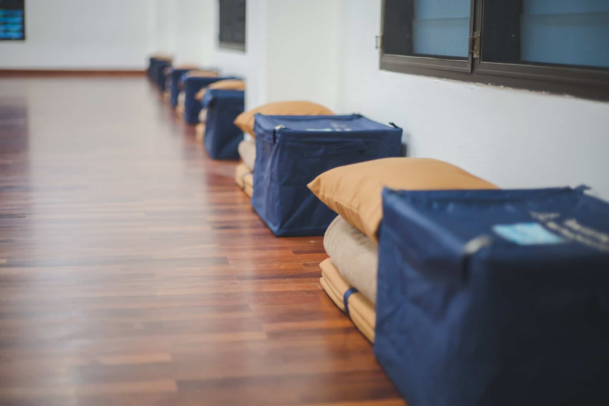 ธรรมะเป็นที่สบาย