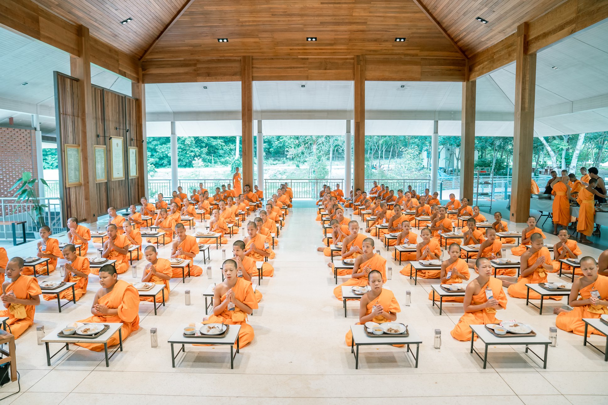 ธรรมะเป็นที่สบาย