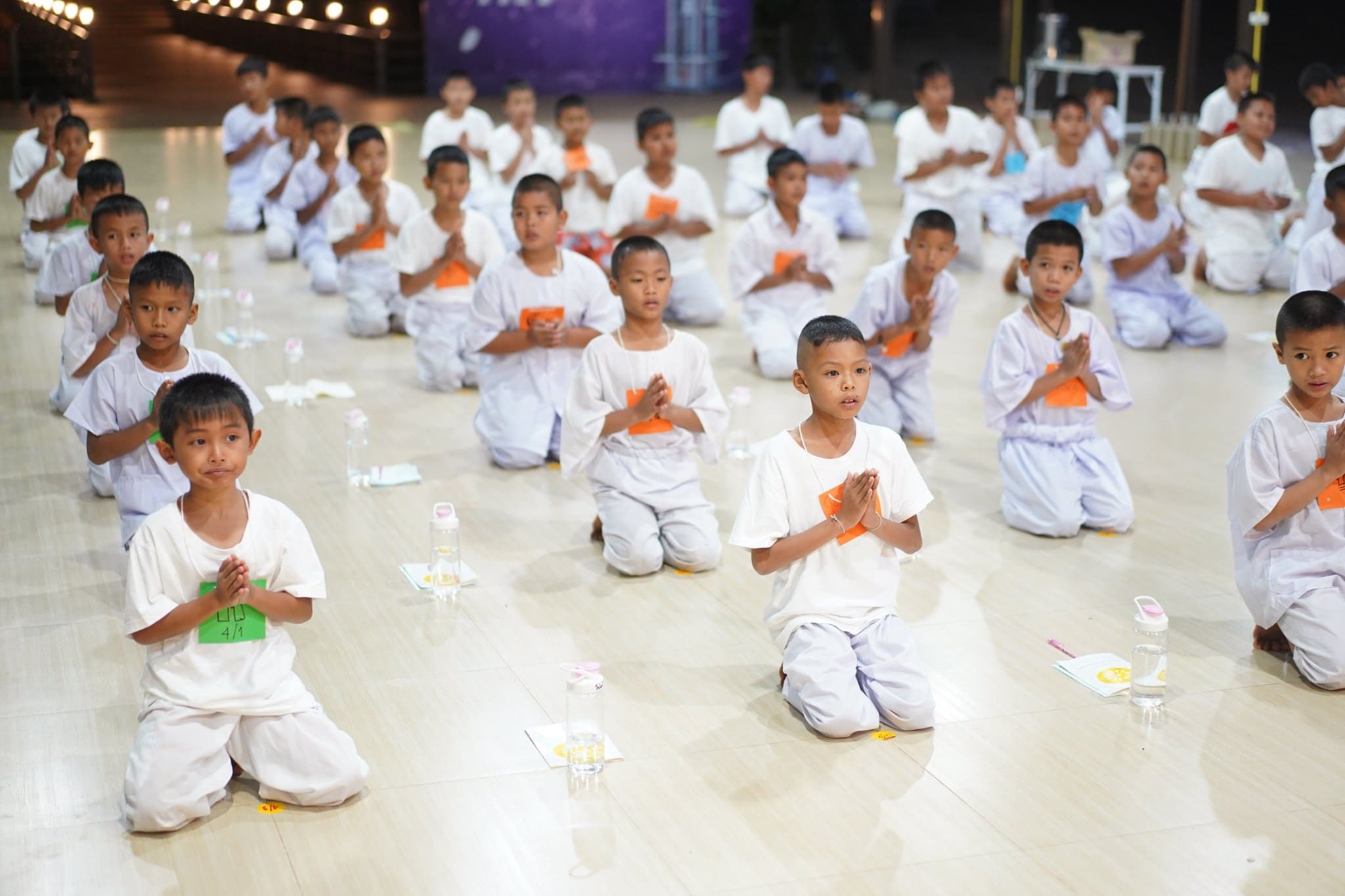 ธรรมะเป็นที่สบาย