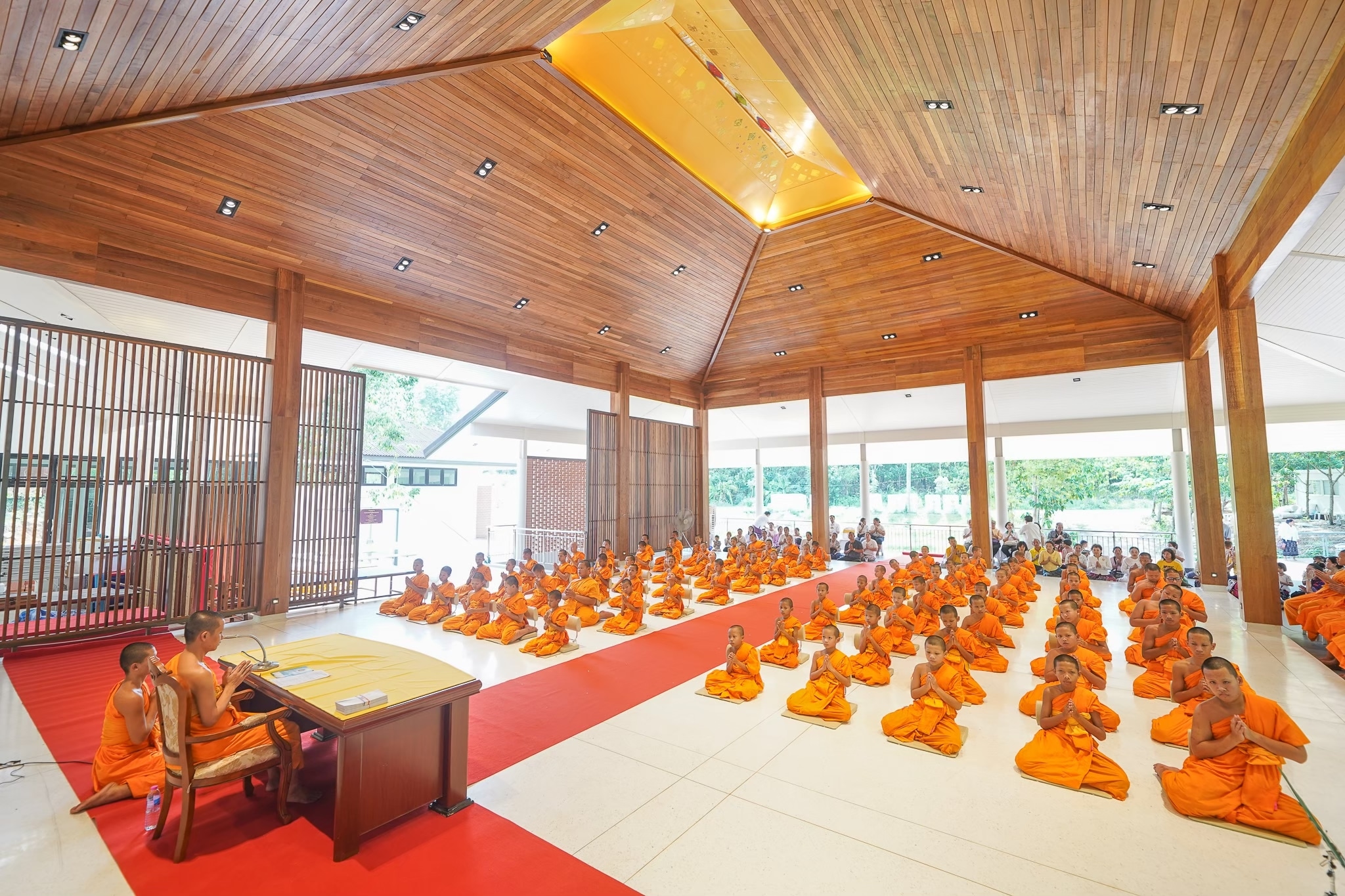 ธรรมะเป็นที่สบาย