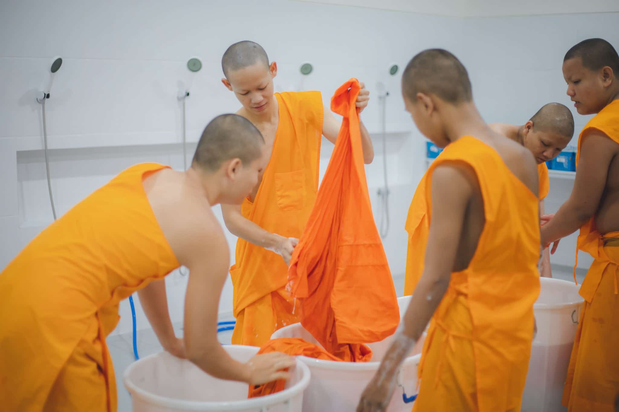 ธรรมะเป็นที่สบาย