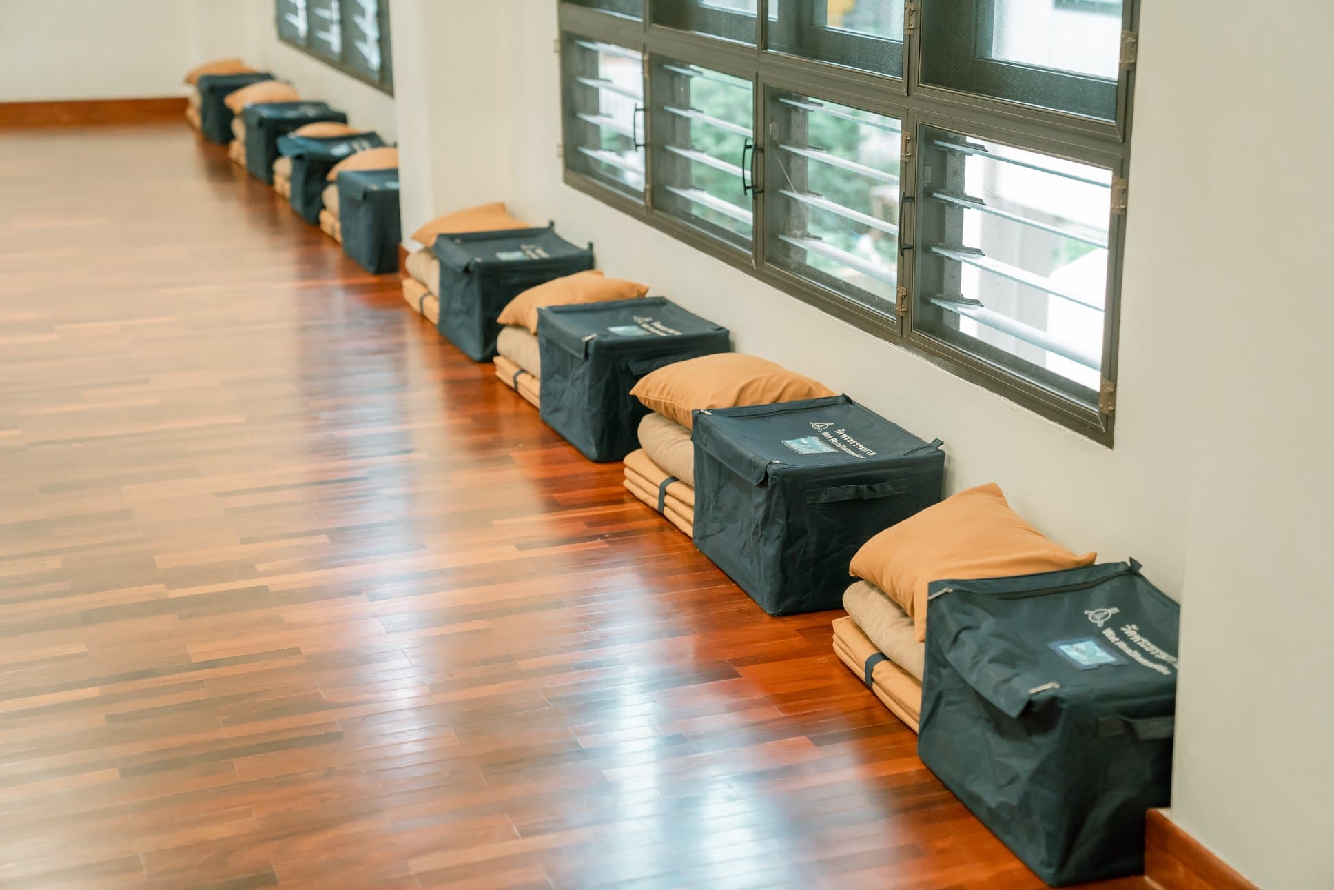 กิจวัตรประจำวัน