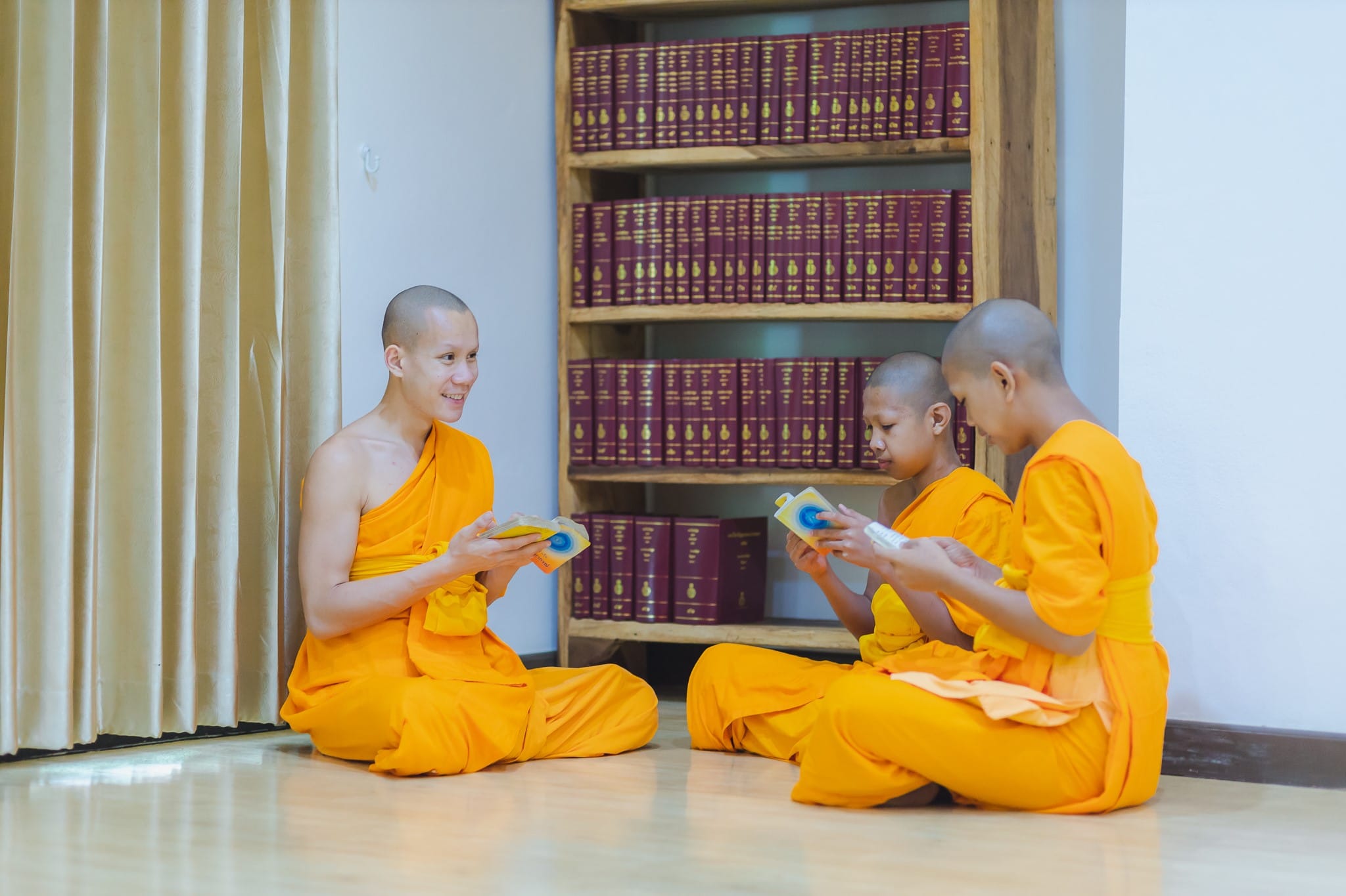 อาหารศูนย์ปฏิบัติธรรม