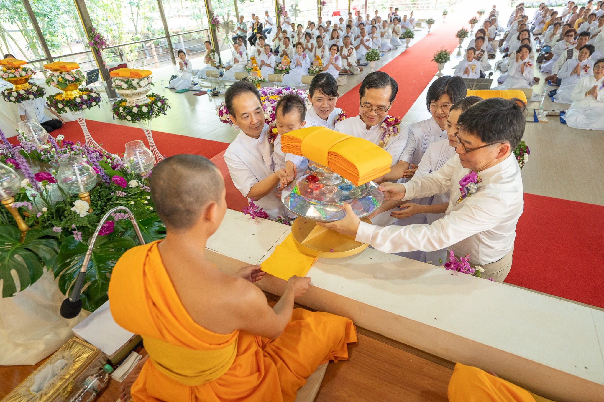 กิจกรรมศูนย์