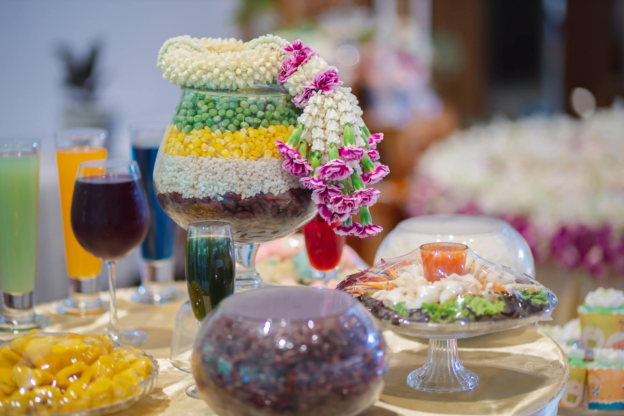 พิธีบูชาข้าวพระ