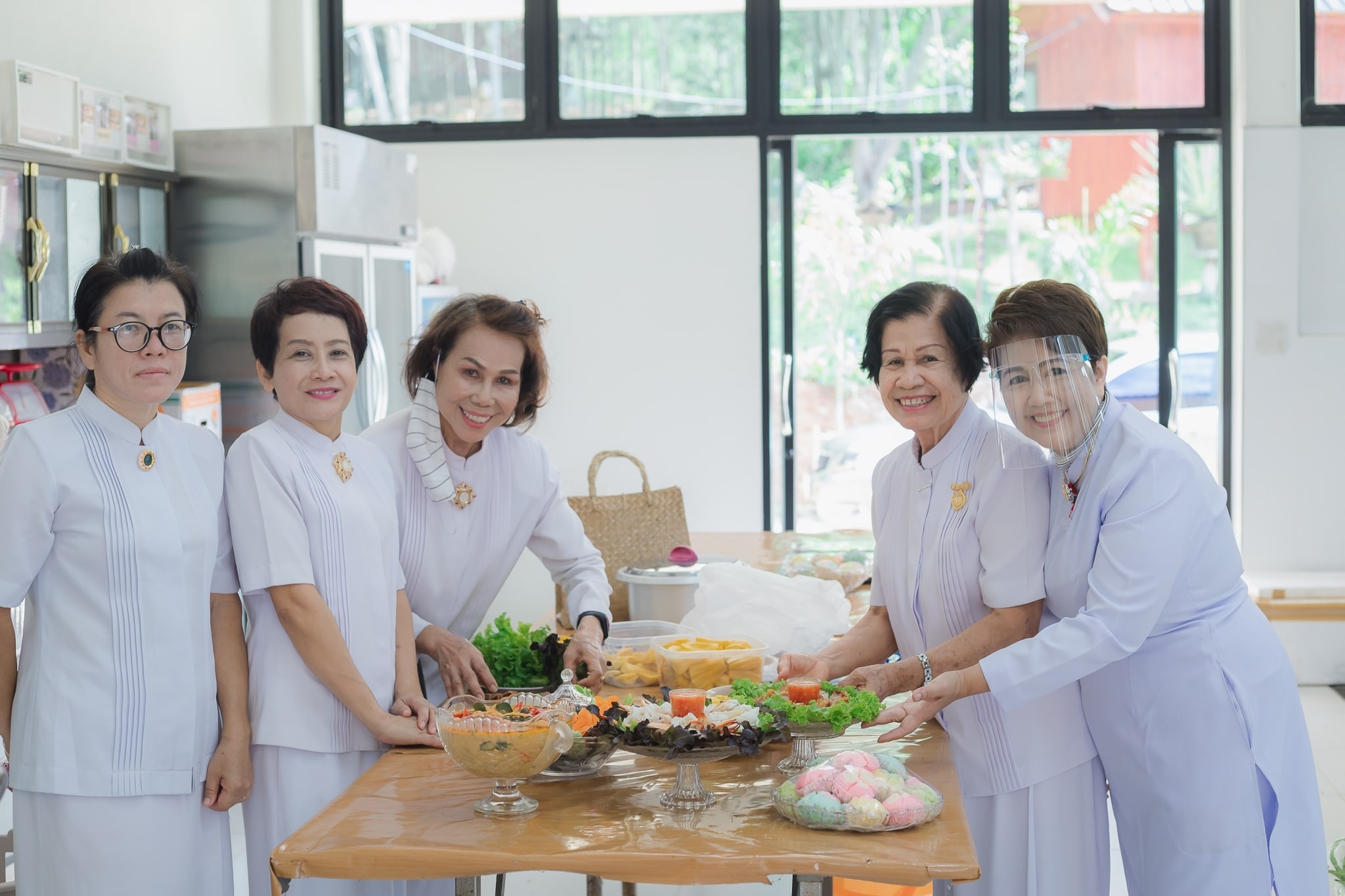 บุคคลเป็นที่สบาย