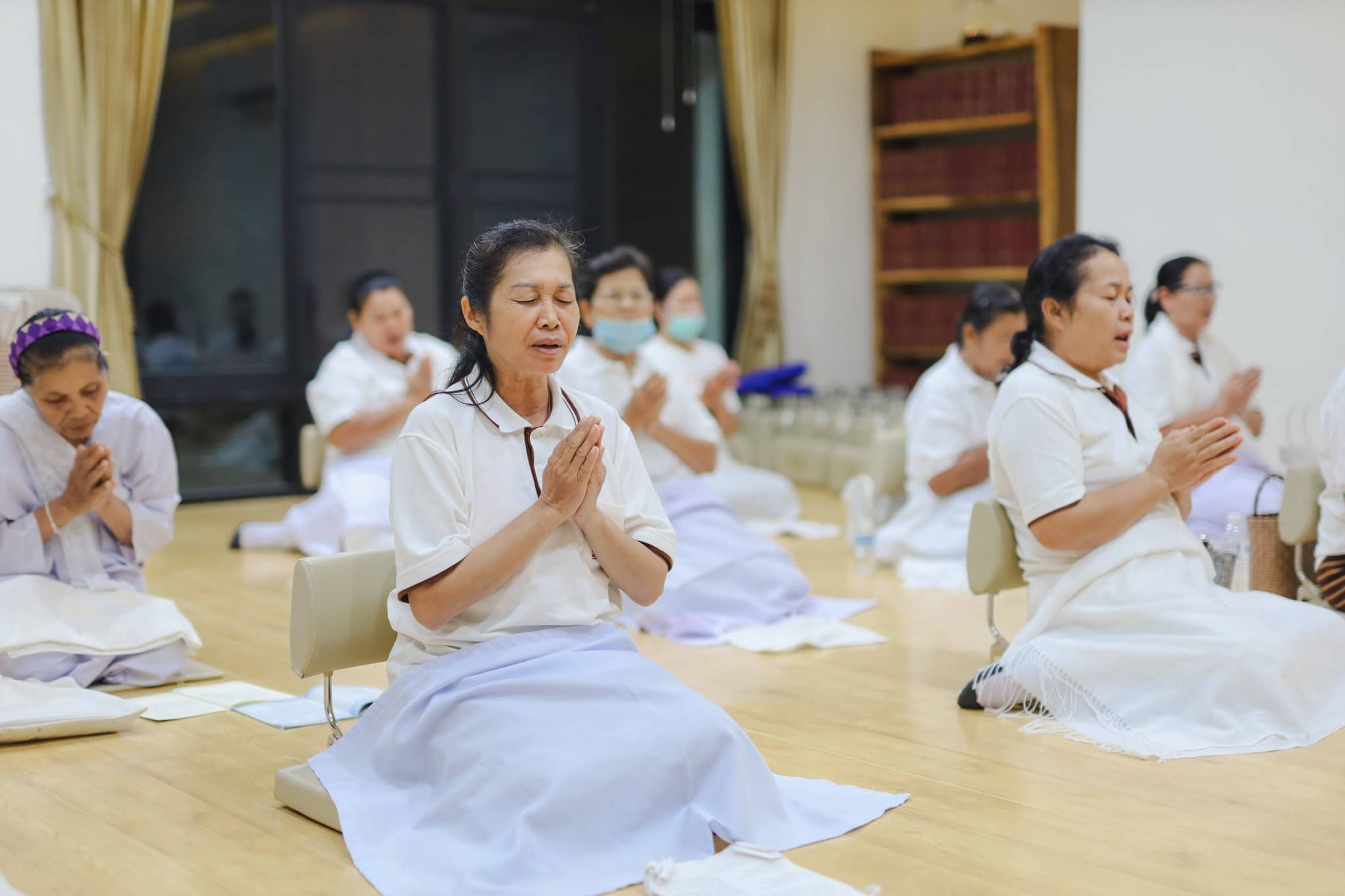 คมฺภีรญฺจ กถํ กตฺตา